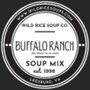 This is a packet of buffalo ranch dip mix. It is a dry mix that you can add to sour cream & mayonnaise or yogurt to make a dip.