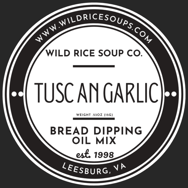 Tuscan Garlic Bread Dipping Mix - Image 2
