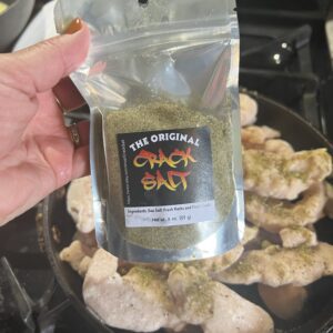 Crack Salt - Small