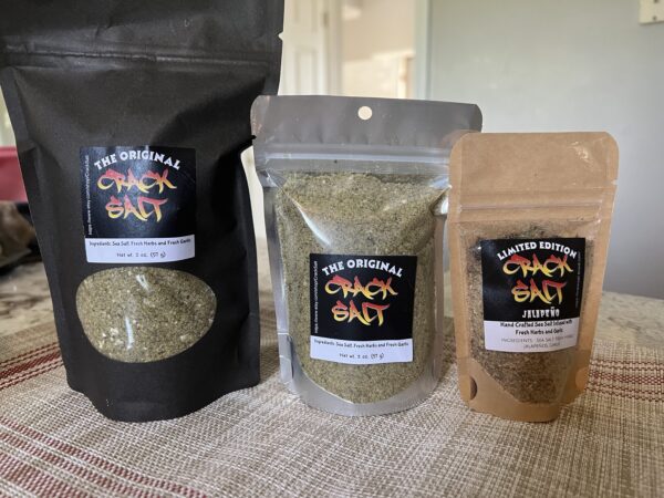 Crack Salt - Small - Image 2