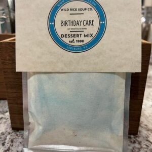 Birthday Cake Dessert Mix