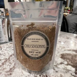 Chili Seasoning