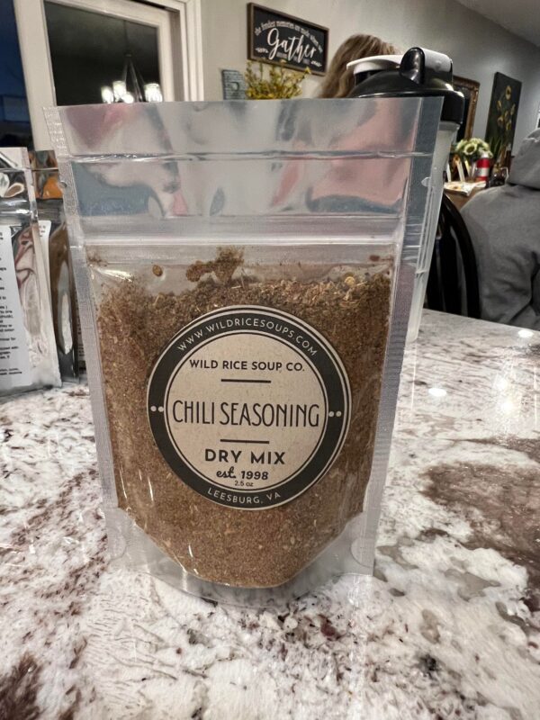 Chili Seasoning