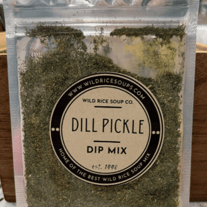 Dill Pickle Dip Mix