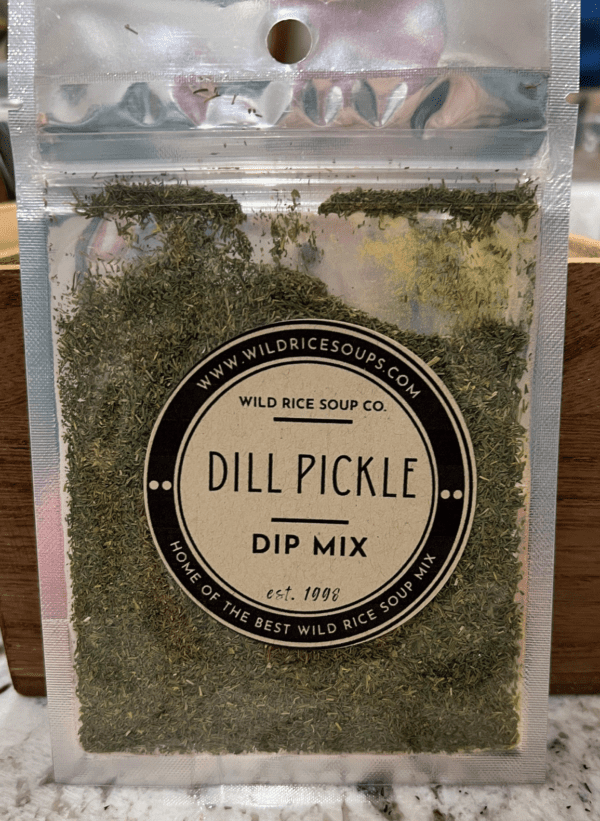 Dill Pickle Dip Mix