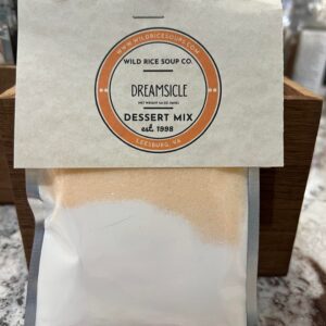 Dreamsicle Dessert Mix