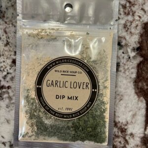 Garlic Lover Dip Mix