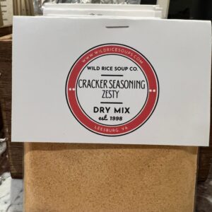 Zesty Cracker Seasoning