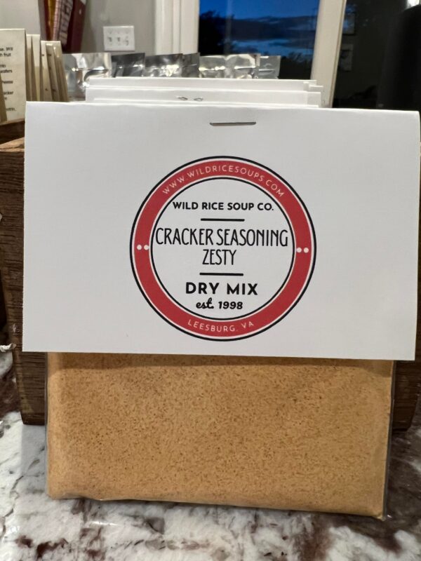 Zesty Cracker Seasoning