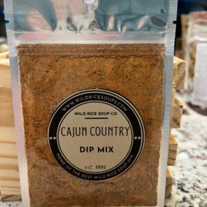 Cajun Country Dip Mix