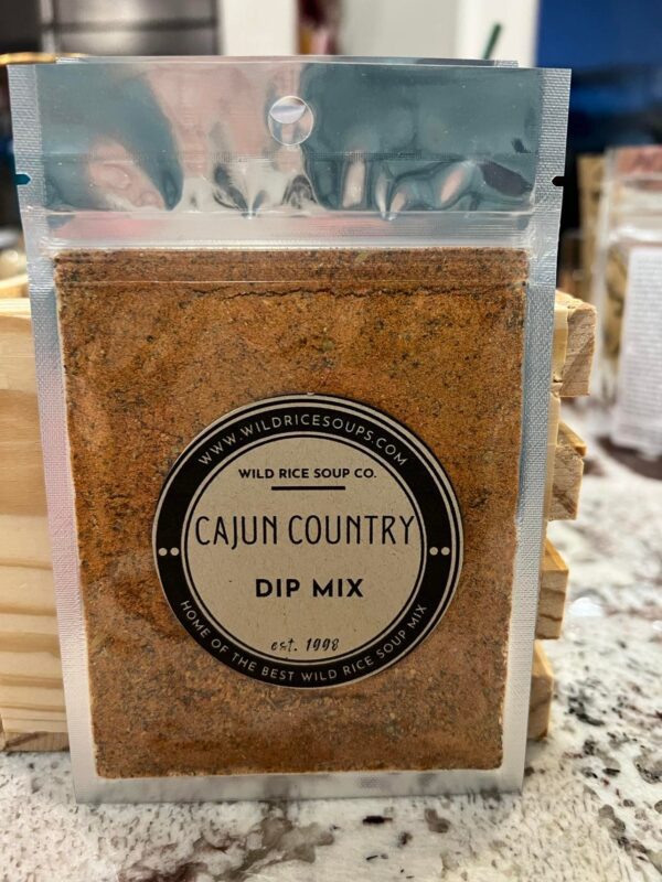 Cajun Country Dip Mix