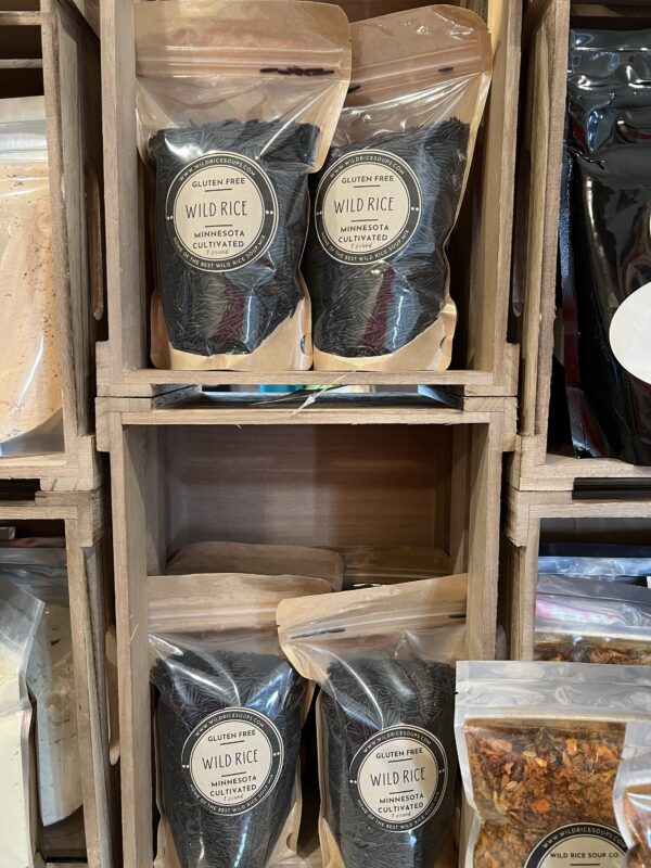 Minnesota Cultivated Wild Rice