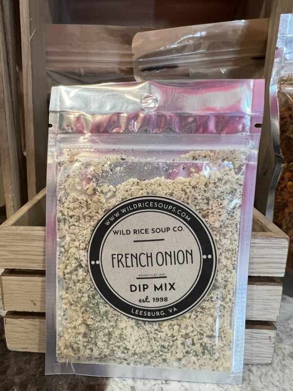 French Onion Dip Mix