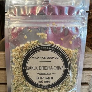 Garlic, Onion, & Chive Dip Mix