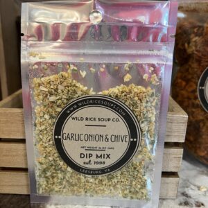 Tuscan Garlic Bread Dipping Mix