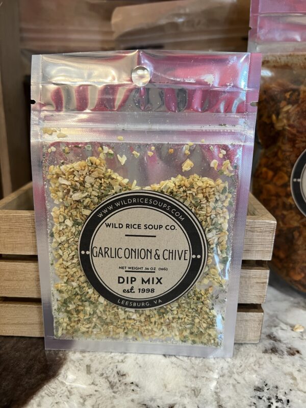 Tuscan Garlic Bread Dipping Mix