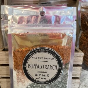Buffalo Ranch Dip Mix