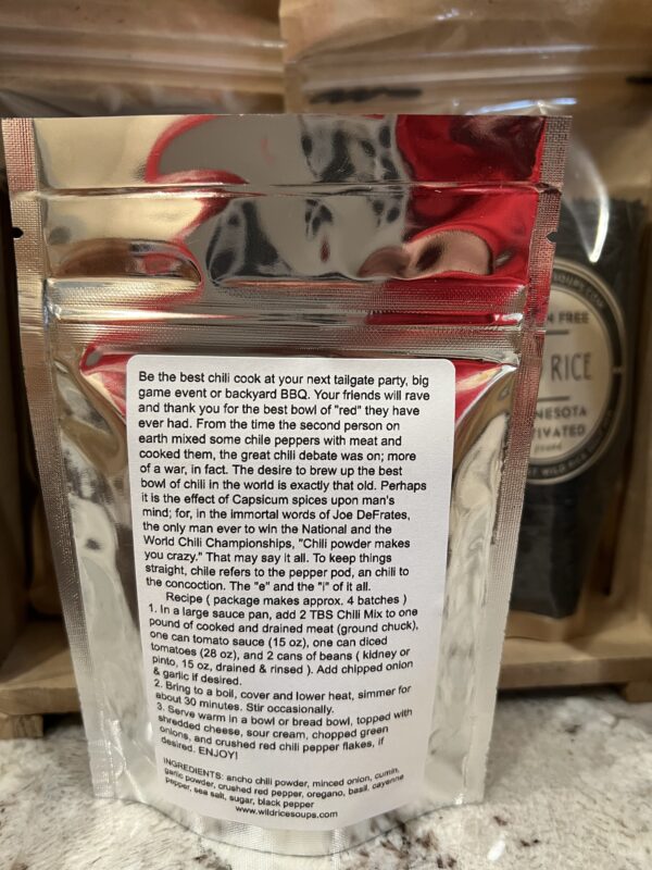 Chili Seasoning - Image 2