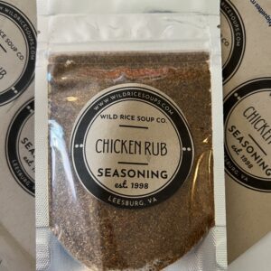 Chicken Rub