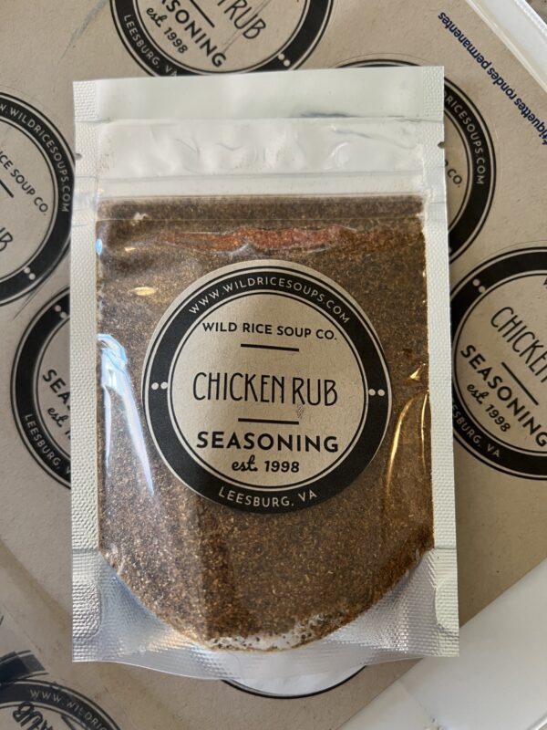 Chicken Rub