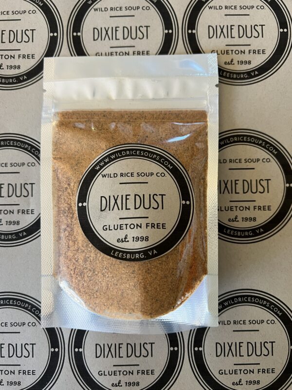 Dixie Dust - Pork Rub