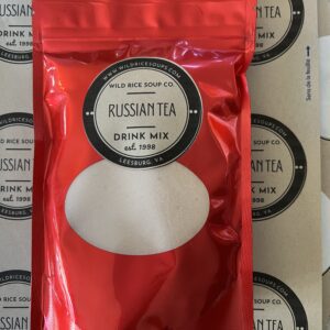 Russian Tea - Large