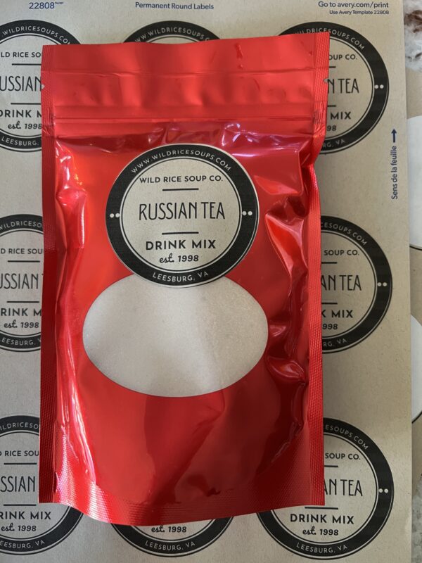 Russian Tea - Large