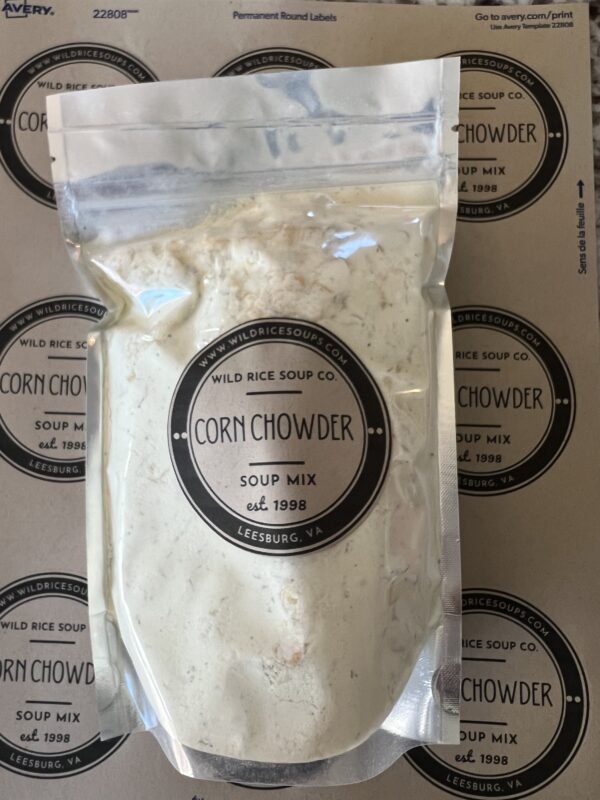 Corn Chowder