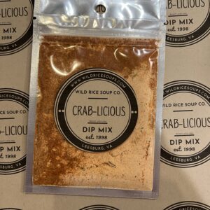 Crab-Licious Dip Mix