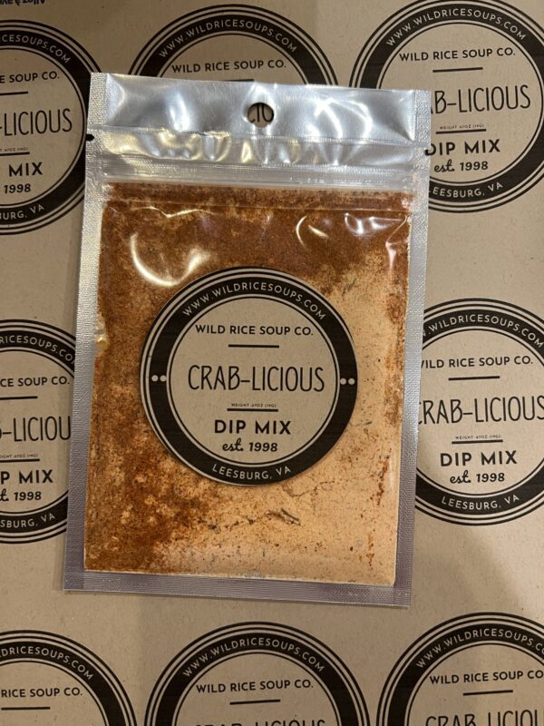 Crab-Licious Dip Mix