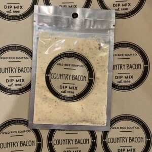 Country Bacon Dip Mix
