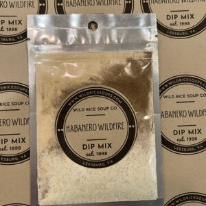 Habanero Wildfire Dip Mix