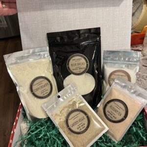 Meal in a Gift Box