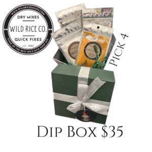 Dip Mix Gift Box