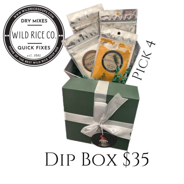 Dip Mix Gift Box