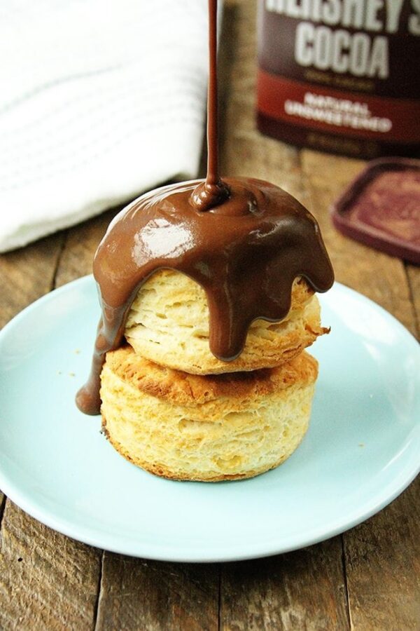 Chocolate Gravy