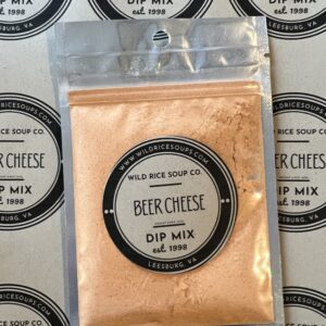 Beer Cheese Dip Mix