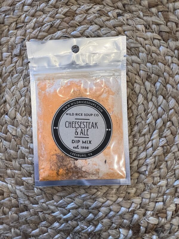 Cheesesteak & Ale Dip Mix