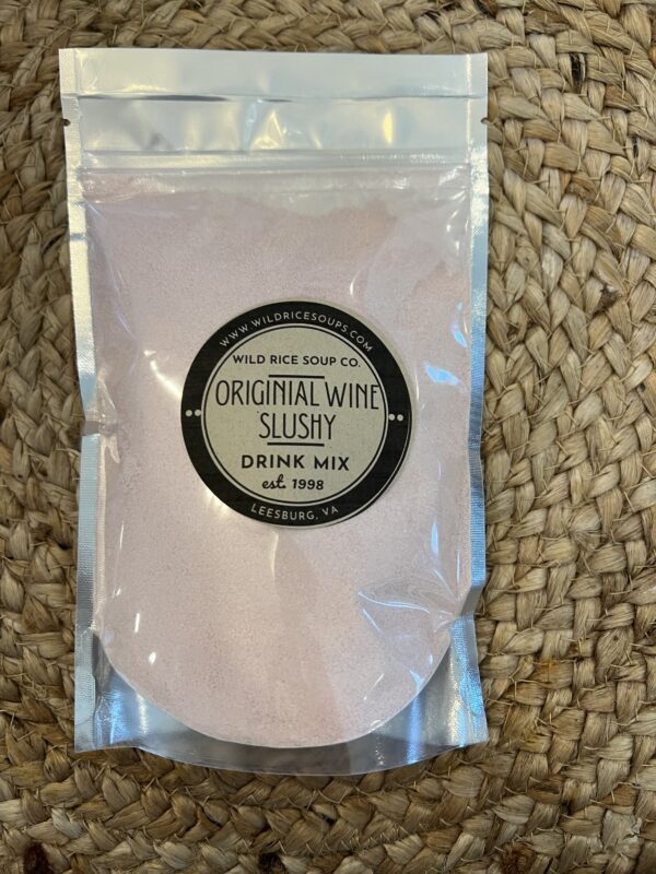 Original Wine Slushy Mix - Image 7