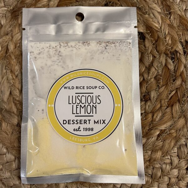 Luscious Lemon