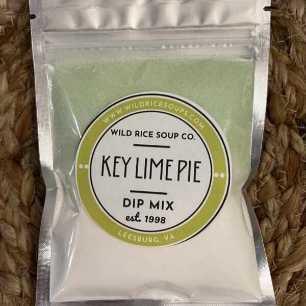 Key Lime Dessert Mix