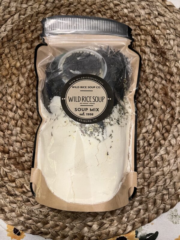 🎄🎁Limited Edition • Wild Rice Soup Mix • Ball Jar Packing🎁🎄