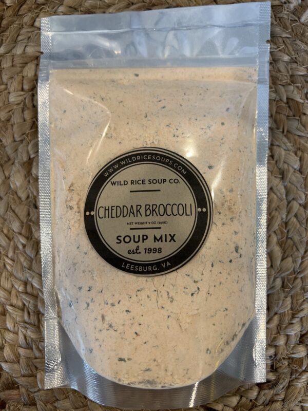 Broccoli Cheese Soup Mix