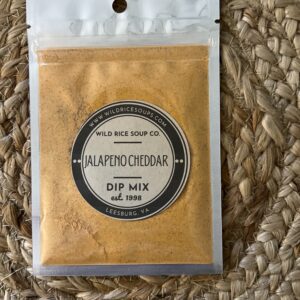 Jalapeño Cheddar Dip Mix