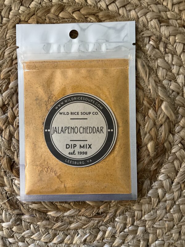 Jalapeño Cheddar Dip Mix - Image 2
