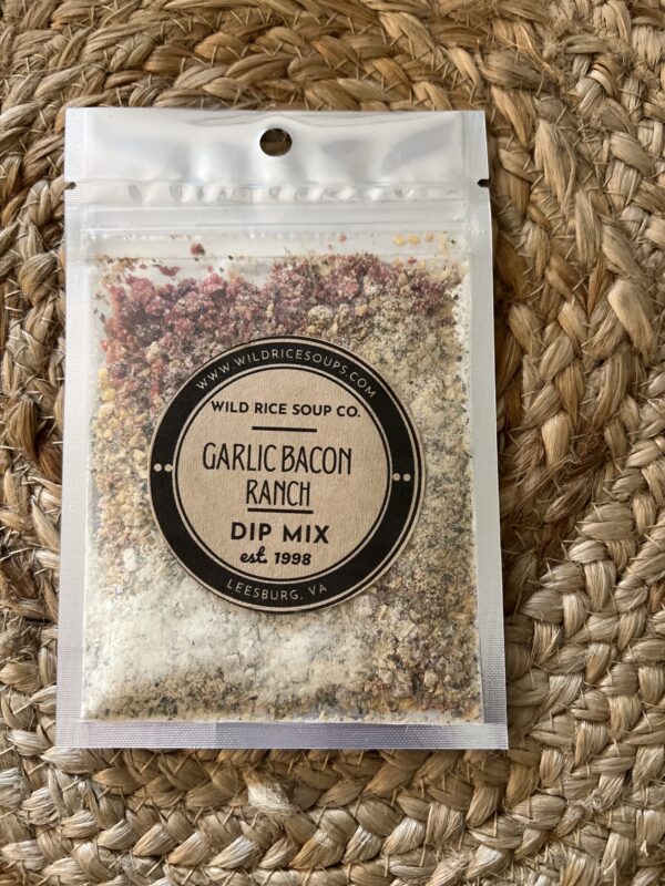 Garlic Bacon Ranch