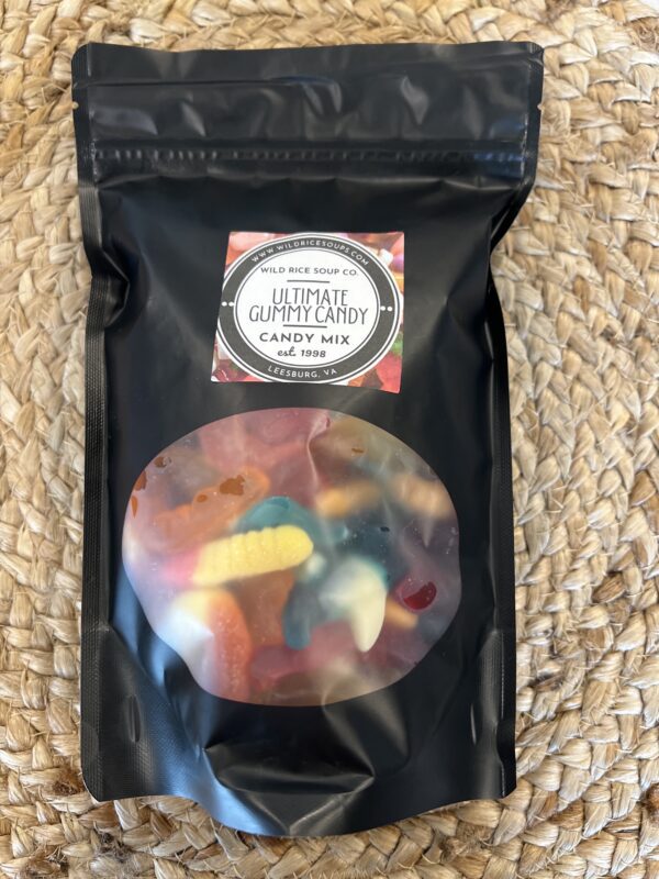#1+ Ultimate Gummy Candy Mix