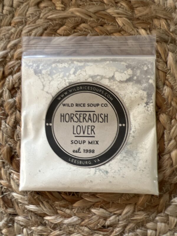 Horseradish Lover Dip Mix