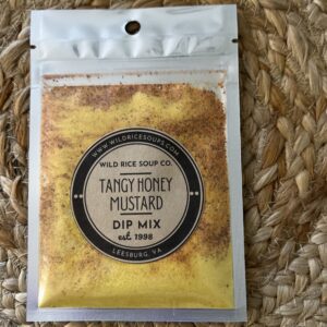 Tangy Honey Mustard