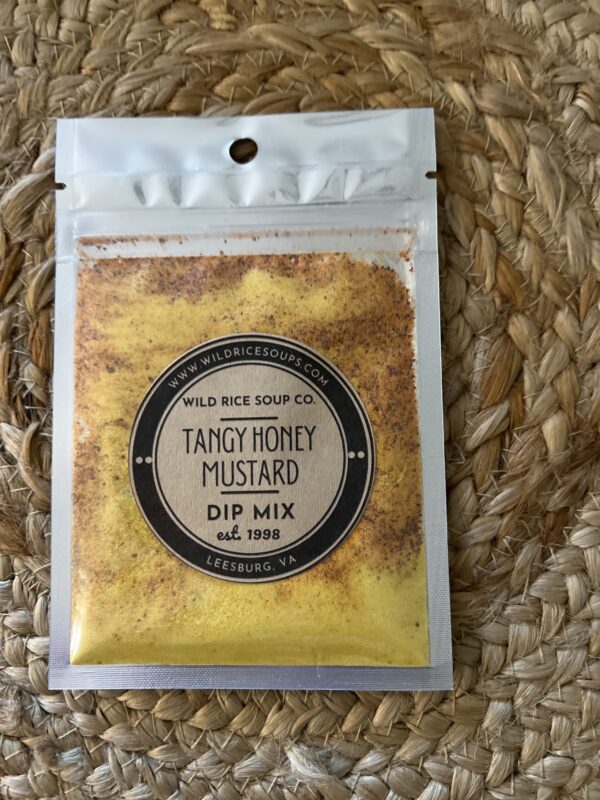 Tangy Honey Mustard
